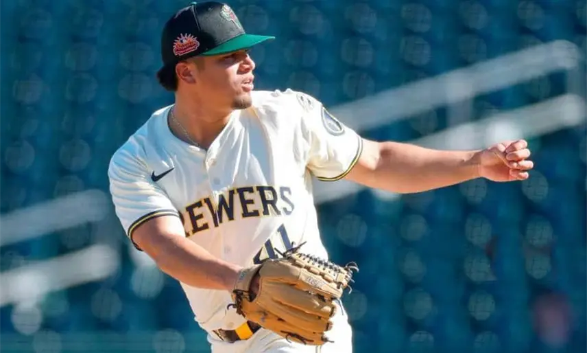 El tabasqueño Jesús Broca tuvo su primer relevo con Yaquis en la Temporada 2026-2027 de LMP