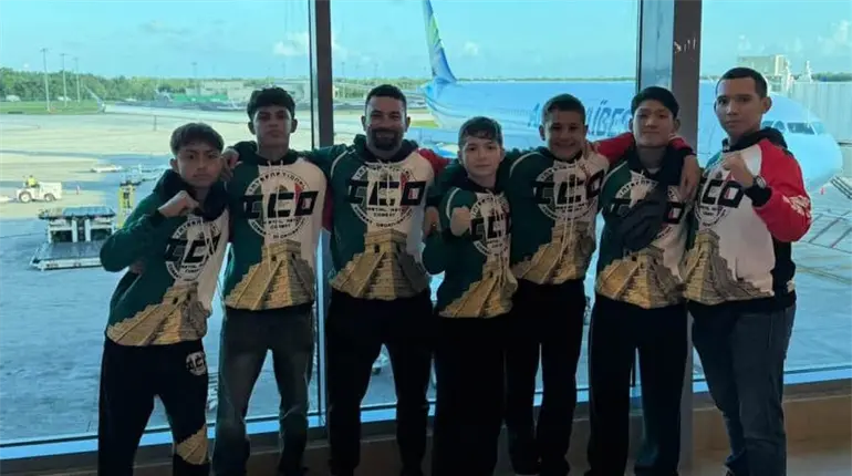 Artemarcialistas tabasque&ntilde;os listos para competir en el Mundial ICO en Francia