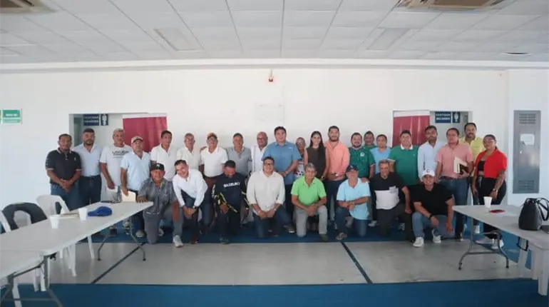 Realizan reuni&oacute;n clave y el sorteo para las semifinales de las Ligas Deportivas Estatales 2026