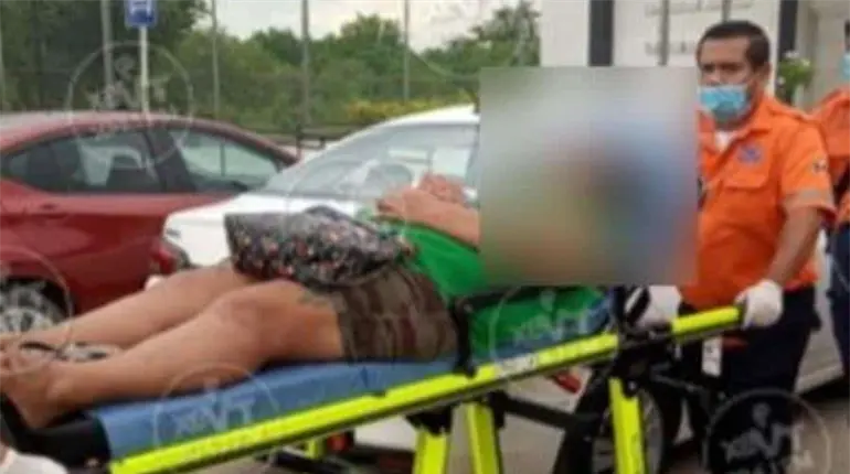 F&eacute;mina es agredida presuntamente por su pareja sentimental en La Manga