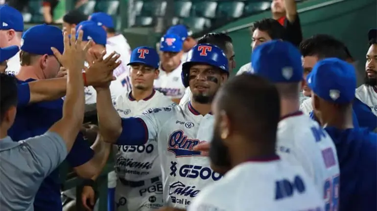 El infield Marco Hern&aacute;ndez se va a pr&eacute;stamo con Yucat&aacute;n para el 2027 en LMB