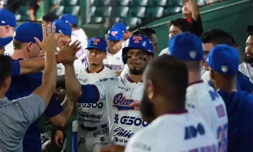 El infield Marco Hernández se va a préstamo con Yucatán para el 2027 en LMB