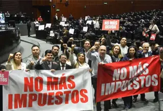 Diputados aprueban en lo general Ley de Ingresos