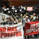 Diputados aprueban en lo general Ley de Ingresos