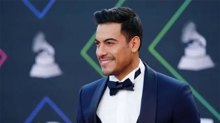 Carlos Rivera cancela conciertos por microcirug&iacute;a vocal