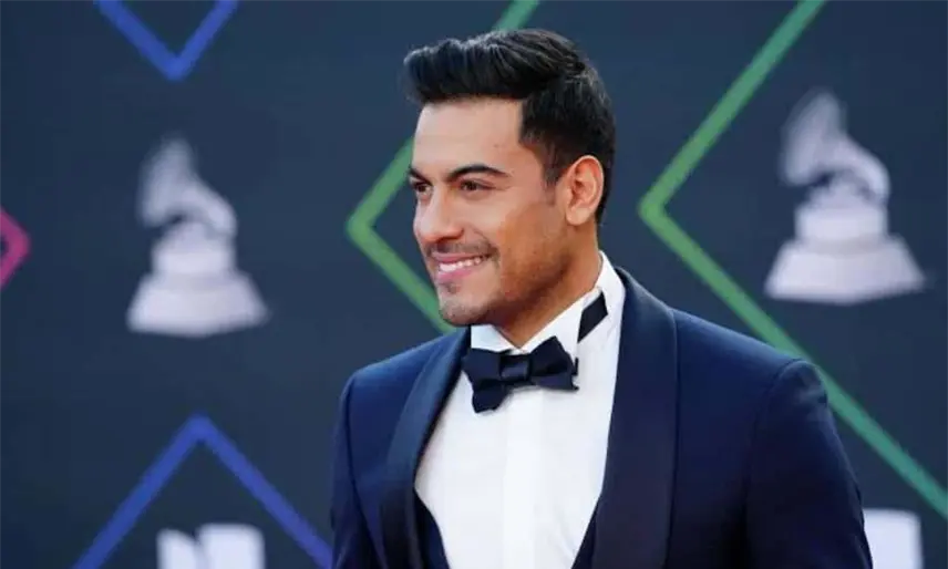 Carlos Rivera cancela conciertos por microcirugía vocal