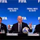Infantino presidir&aacute; reuni&oacute;n con los 37 miembros del Consejo de la FIFA