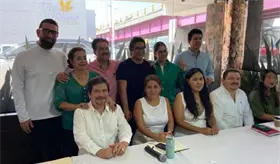 PVEM Tabasco suma a expresidentes de la CMIC y Coparmex; tambi&eacute;n a 2 activistas