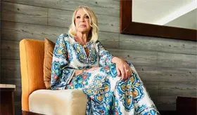 "De esta momia no se libran": Laura Bozzo reaparece tras ser hospitalizada