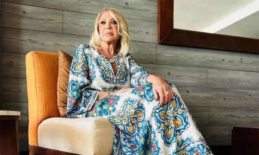 "De esta momia no se libran": Laura Bozzo reaparece tras ser hospitalizada