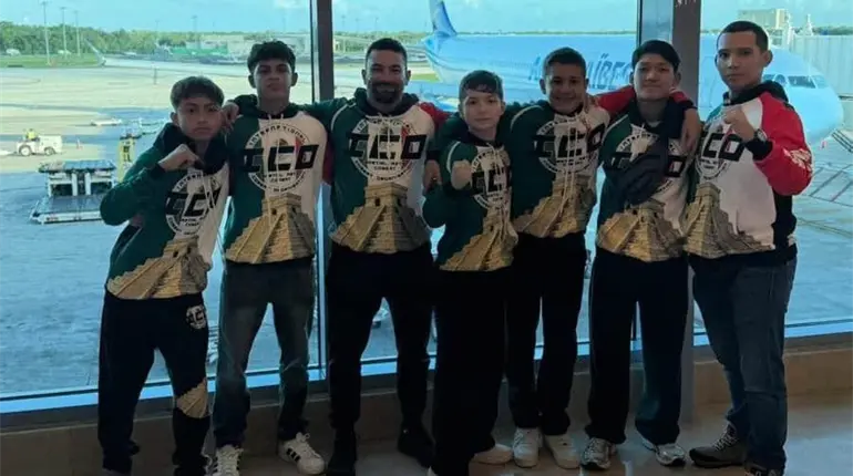 Artemarcialistas tabasque&ntilde;os listos para competir en el Mundial ICO en Francia