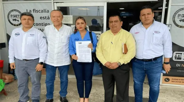 SEGOTAB sin solicitud de reuni&oacute;n con partidos pol&iacute;ticos de oposici&oacute;n tras amenaza a Kathia Bolio: Pep&iacute;n L&oacute;pez Obrador