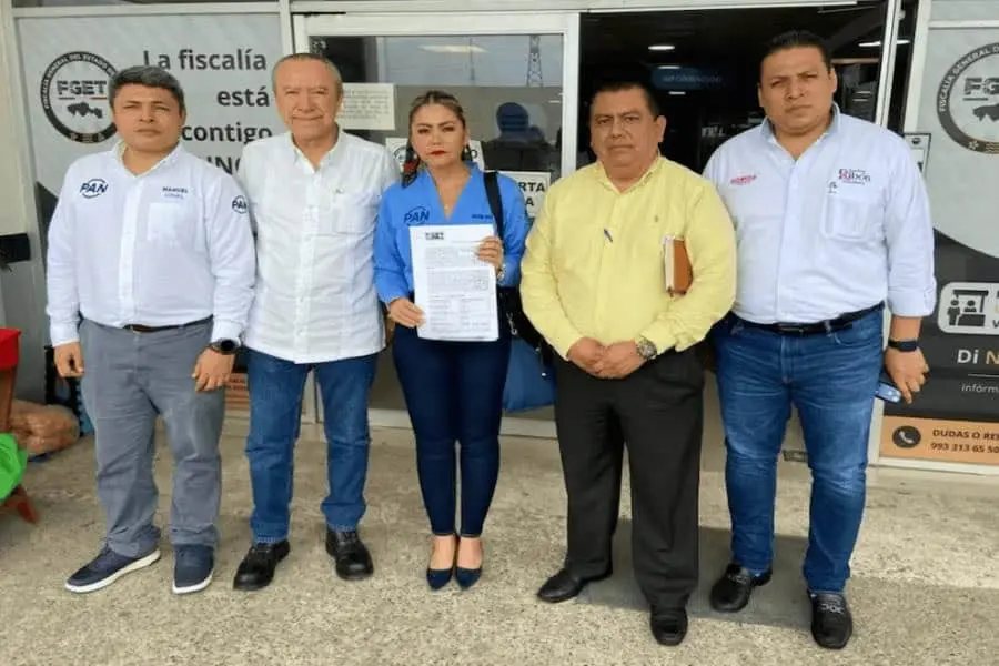 Segotab sin solicitud de reunión con partidos de oposición tras amenazas a Kathia Bolio: Pepín Segotab sin solicitud de reunión con partidos de oposición tras amenazas a Kathia Bolio: Pepín