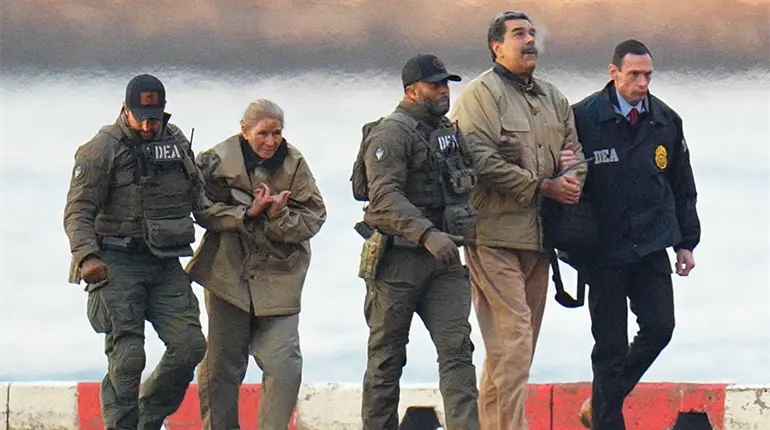 Maduro y su esposa se declaran no culpables de cargos de tortura