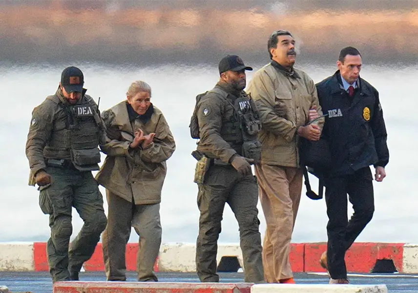 Maduro y su esposa se declaran no culpables de cargos de tortura Maduro y su esposa se declaran no culpables de cargos de tortura