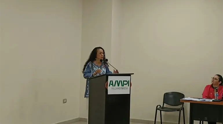 Anuncia DIF Tabasco marcha por la lucha contra el c&aacute;ncer de mama el pr&oacute;ximo 19 de octubre