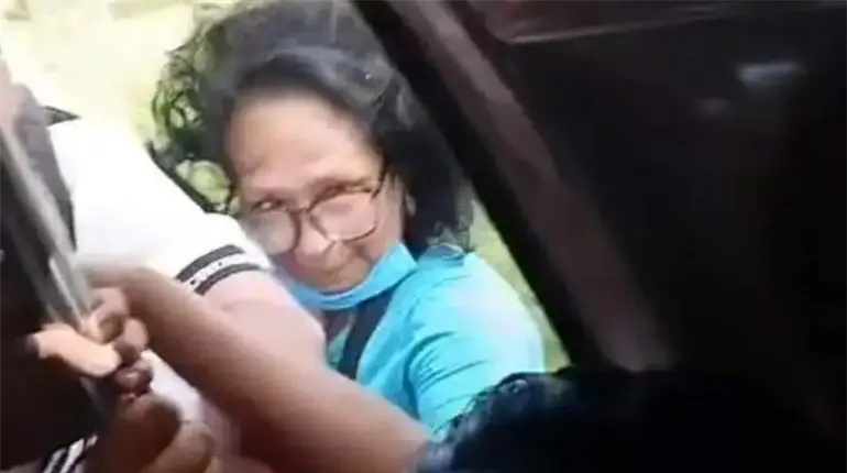 Urgen frenar sobrecupos en combis y conciencia ciudadana tras video viral en Las Matillas