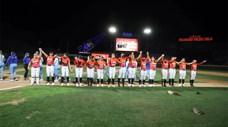 Naranjeros anuncia su salida de la Liga Mexicana de Softbol Femenil