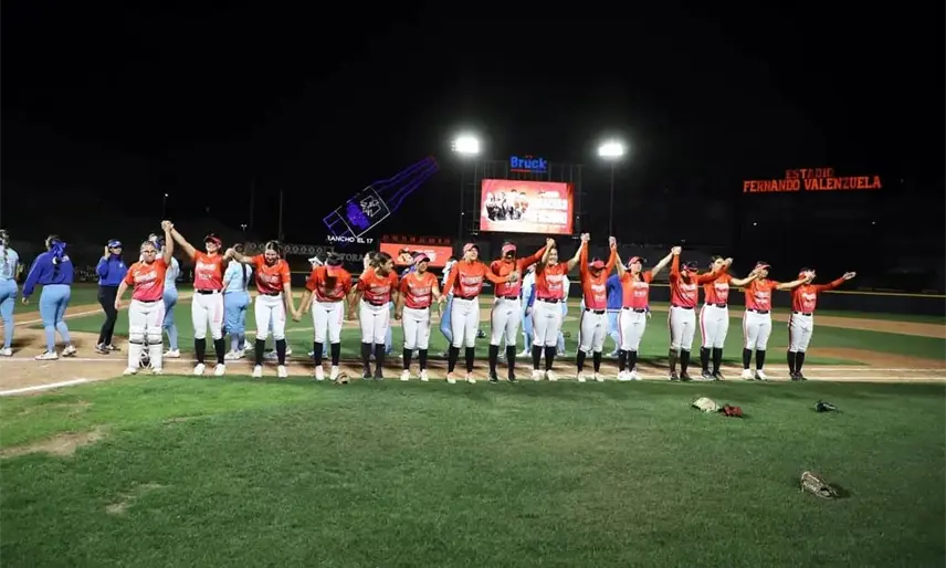 Naranjeros anuncia su salida de la Liga Mexicana de Softbol Femenil