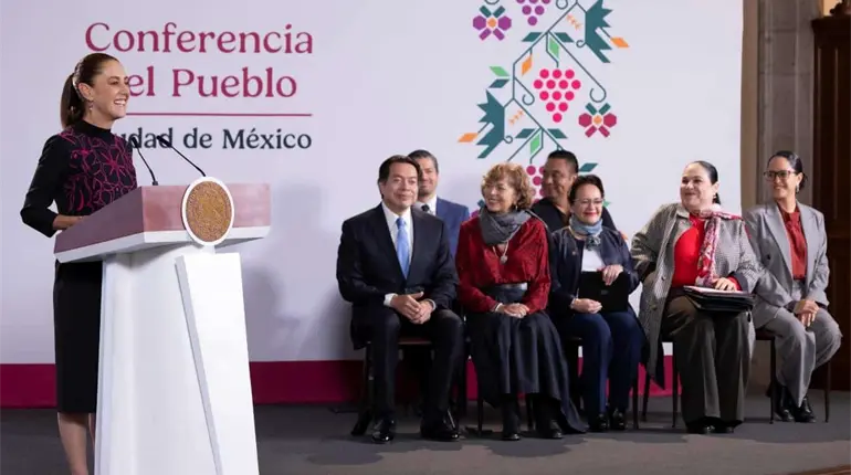 Destinar&aacute;n 200 mdp recuperados de Garc&iacute;a Luna a escuelas de Guerrero: Sheinbaum