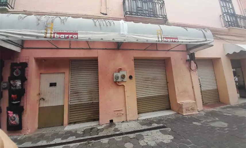 Reconoce AMPI incremento de locales vacíos; recomienda bajar precios de renta