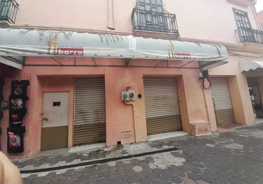Reconoce AMPI incremento de locales vacíos; recomienda bajar precios de renta Reconoce AMPI incremento de locales vacíos; recomienda bajar precios de renta