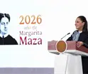 Zo&eacute; Robledo eval&uacute;a un programa integral para trabajadores del IMSS: Sheinbaum