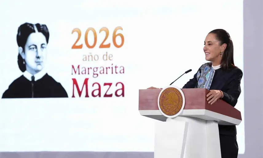 Zoé Robledo evalúa un programa integral para trabajadores del IMSS: Sheinbaum