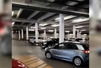 Fallece jefe de giras y log&iacute;stica del DIF Tabasco tras ser atropellado en plaza comercial