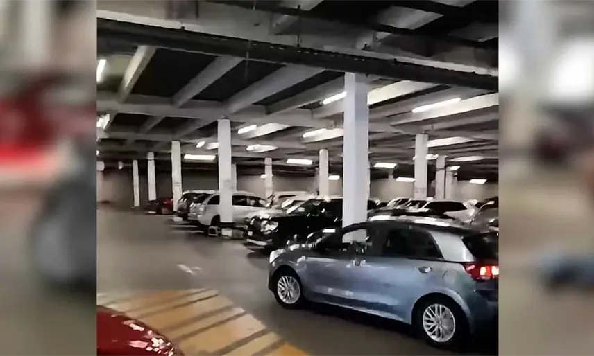 Fallece jefe de giras y logística del DIF Tabasco tras ser atropellado en plaza comercial