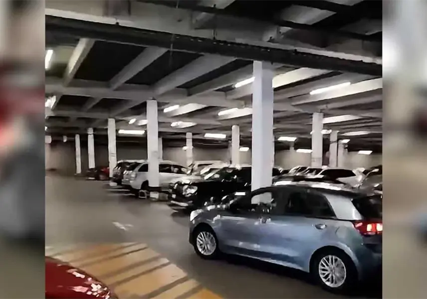Fallece jefe de giras y logística del DIF Tabasco tras ser atropellado en plaza comercial Fallece jefe de giras y logística del DIF Tabasco tras ser atropellado en plaza comercial