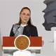 "Nadie est&aacute; obligado a lo imposible" dice Sheinbaum sobre nueva negociaci&oacute;n salarial con sindicato del IMSS
