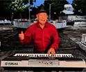 Presenta Arturo Bedoy su nuevo disco con in&eacute;ditas como "Lleg&oacute; el chicharr&oacute;n"