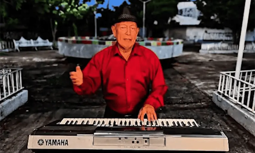 Presenta Arturo Bedoy su nuevo disco con inéditas como "Llegó el chicharrón"