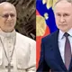En plena recuperaci&oacute;n, el papa Le&oacute;n XIV habla con Vladimir Putin sobre la crisis humanitaria en Oleshky