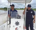 Localizan cuerpo sin vida flotando en el r&iacute;o Usumacinta, en Balanc&aacute;n