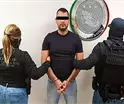 Detienen a "Tr&eacute;bol", presunto integrante de c&eacute;lula criminal dedicada al tr&aacute;fico de drogas de M&eacute;xico a EE. UU.