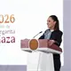 Zo&eacute; Robledo eval&uacute;a programa integral para trabajadores del IMSS: Sheinbaum
