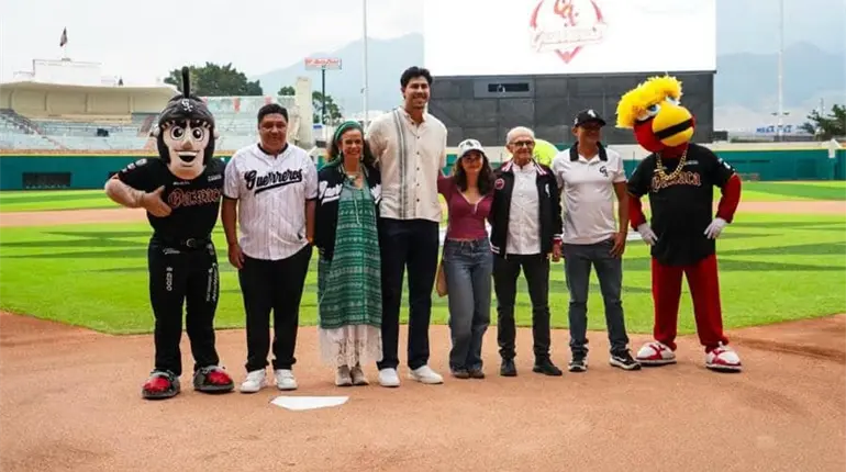 Guerreros de Oaxaca se une a la Liga Mexicana de Softbol Femenil a partir del 2027