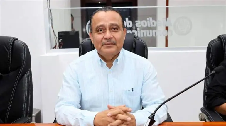 &iexcl;Se concreta! El IEPC aprueba a Rigoberto de la O como secretario ejecutivo
