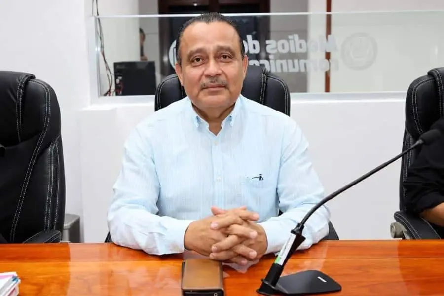 Aprueba IEPC a Rigoberto de la O como secretario ejecutivo Aprueba IEPC a Rigoberto de la O como secretario ejecutivo