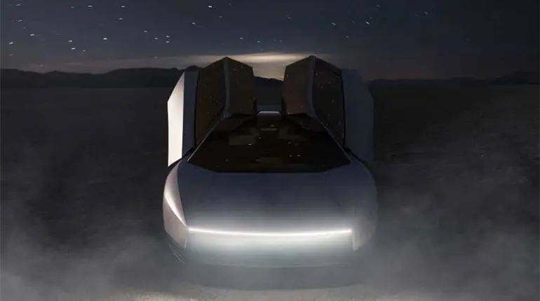 &iquest;Te gustar&iacute;a adquirir el nuevo auto "volador" de Tesla?, reserva para M&eacute;xico costar&iacute;a hasta 4.6 millones de pesos.