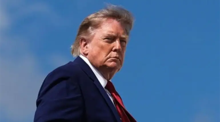 Los c&aacute;rteles gobiernan M&eacute;xico", insiste Trump; asegura que se lo ha mencionado a Sheinbaum