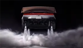Tesla rompe el internet al presentar el nuevo Roadster que puede volar
