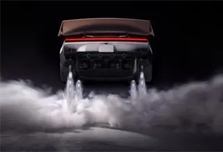 Tesla rompe el internet al presentar el nuevo Roadster que puede volar
