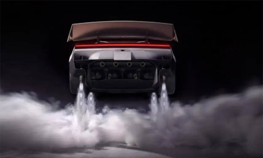 Tesla rompe el internet al presentar el nuevo Roadster que puede volar