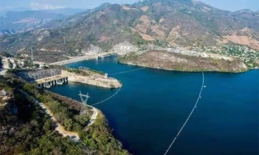 Descarta Protección Civil riesgos para Tabasco ante el nivel de llenado de la presa Chicoasén