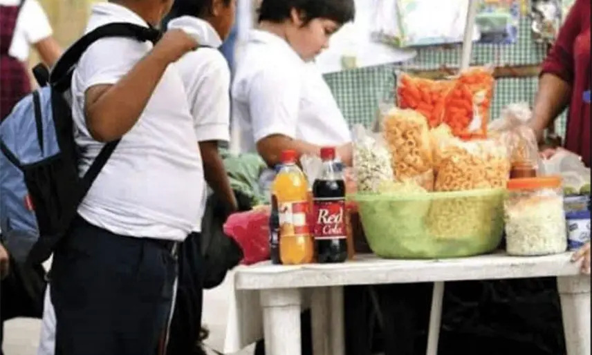 México pasa del primero al octavo lugar en obesidad infantil: Presidenta