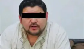 Condenan a 20 a&ntilde;os de prisi&oacute;n a Gabriel "N", padre de Dafne Zapata, por abuso sexual agravado