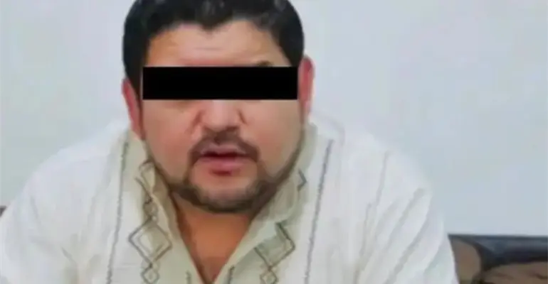 Condenan a 20 a&ntilde;os de prisi&oacute;n a Gabriel "N", padre de Dafne Zapata, por abuso sexual agravado